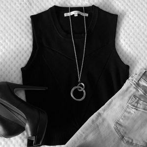 RACHEL Rachel Roy Sweater Vest